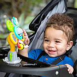 Розвиваюча іграшка на присосці Infantino Чарівна квітка 216571, фото 4