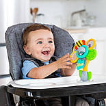 Розвиваюча іграшка на присосці Infantino Чарівна квітка 216571, фото 3
