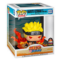 Фігурка Фанк Поп Funko Pop Naruto Наруто Узумаки As Nine Tails 10 см №1233