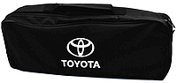 Сумка-органайзер в багажник автомобиля"BELTEX" с логотипом Toyota