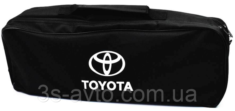 Сумка-органайзер в багажник автомобіля "BELTEX"  з логотипом Toyota