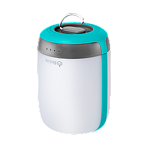 Кемпінговий ліхтар-зарядка Biolite Alpenglow 500 (Teal), фото 3