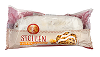 Рождественский Штоллен Santa Claus in Town Stollen Butter Mandel Маслом и Миндалем 750g