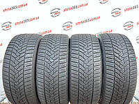 Шини Б/У зимова 225/50 R17 DUNLOP WINTER SPORT 5 4 mm