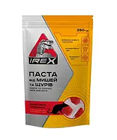 Паста від мишей та щурів IREX дой-пак 250 г