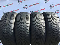 Шины Б/У зимова 215/60 R16 MICHELIN ALPIN 5 SELFSEAL 5mm