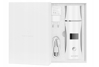 Кавітаційна скраб-машина Beauty Limited BL-309 водонепроникна 5 в 1, фото 6