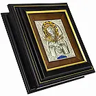 Настінна ключниця "Семистрільна" 290x320мм, фото 2