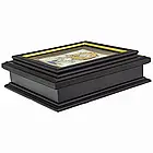 Настінна ключниця "Семистрільна" 290x320мм, фото 4