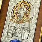 Настінна ключниця "Семистрільна" 290x320мм, фото 3