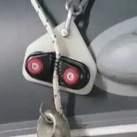 Фиксатор якорной веревки для лодок и катеров (AL-125) (ID#1961199503 ...