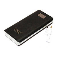 Портативное зарядное Power Bank УМБ 20000mah M9 LCD black