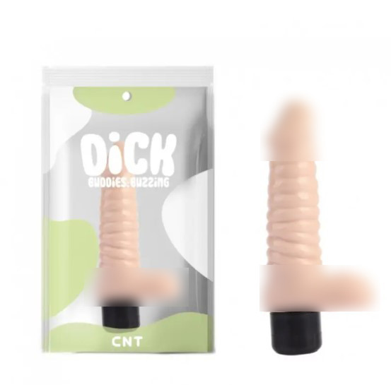 Вібратор мультишвидкісний Scammer Flesh| Puls69, фото 1