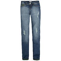 Голубые джинсы для девочки Mayoral 128,152 см