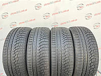 Шины Б/У зимова 225/55 R17 NOKIAN WR A4 6mm