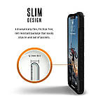 Чохол UAG Monarch Crimson для iPhone X/Xs, фото 6