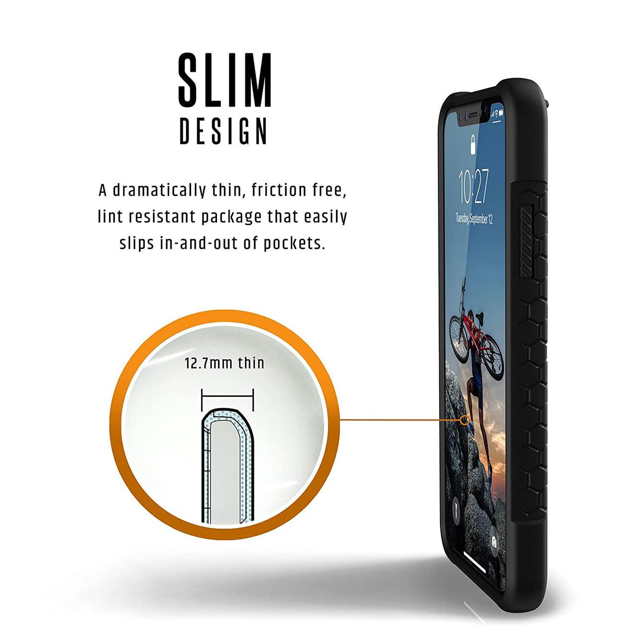 Чехол UAG Monarch Crimson для iPhone X/Xs (ID#1961203513), цена: 799 ...