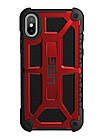 Чохол UAG Monarch Crimson для iPhone X/Xs, фото 2
