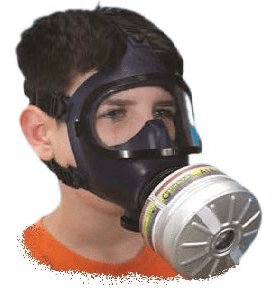 Протигаз дитячий MD-1