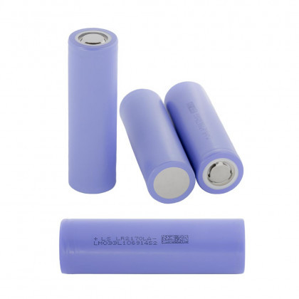 Акумулятор 21700 високострумовий Lishen LR2170LA, 4000 mAh, фото 1