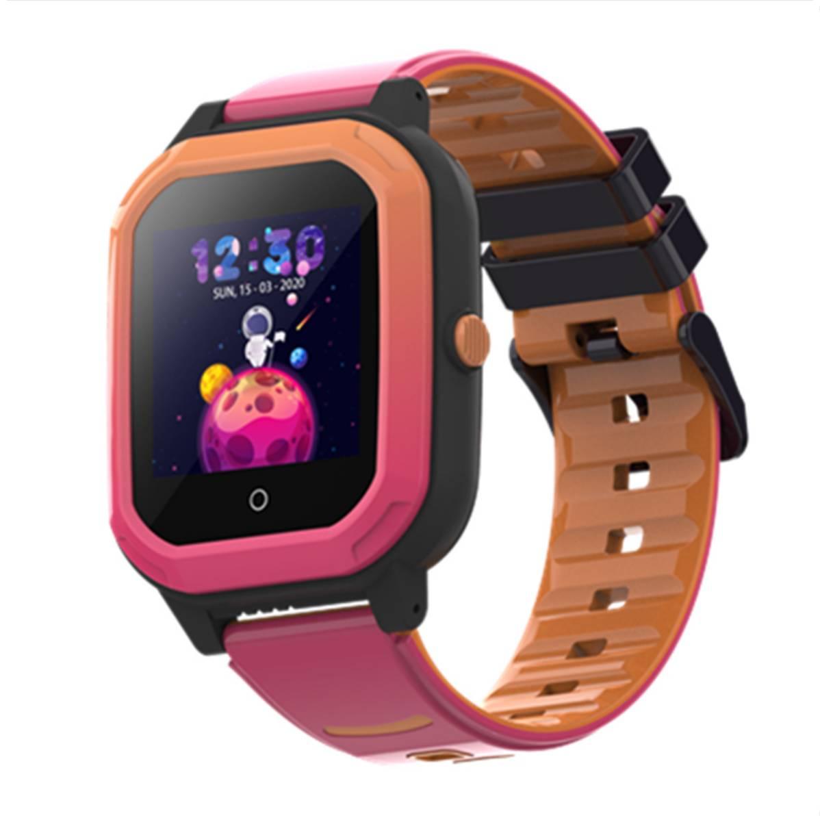 Детские Умные GPS Часы Wonlex KT20 Red с Видеозвонком (SBWKT20R) — в ...