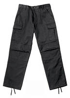 Брюки тактические Rothco BDU Pant Black