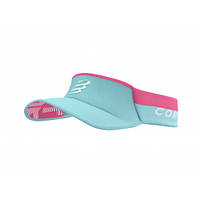 Козырек для тренировок Visor Ultralight, Iced Aqua/Hot Pink