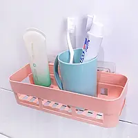Полиця органайзер для для ванної кімнати