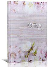 Книга робоча, клітинка ЛЮКС /БТ/ А4, офс, 96 арк.