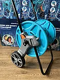 Полив візок котушка для шлангу Aquapulse, фото 5