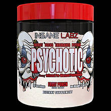 Передтренувальний комплекс Insane Labz Psychotic Clear 20 serv. 321 g