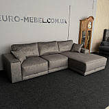 Новий великий розкладний диван г-подібної форми, фото 2