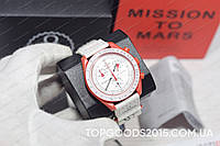 Часы Swatch X Omega MoonSwatch Mission to the Mars