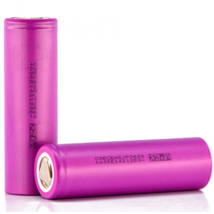Акумулятор високострумовий Lishen LR2170SD (5000 mAh), 21700, фото 1