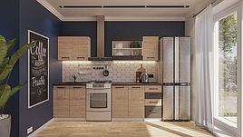 Кухня Злата 2,0 м Світ Меблів