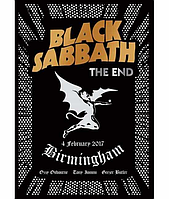 Black Sabbath - The End (Live in Birmingham) [DVD]