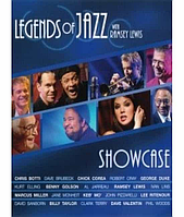 Legends Of Jazz With Ramsey Lewis: Showcase [DVD]