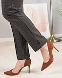 Класичні зручні жіночі брюки.  Розміри 46 -58, фото 3