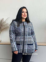 Кардиган Силуєт синій