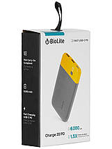 Повербанк Biolite Charge 20 PD (6000 mAh), фото 6