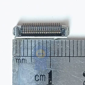 Роз'єм для камери 20pin 0.5mm ( ACES 50406-02001-Q01 ) — Оригінал демонтаж