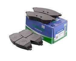 Колодки гальмівні передні Aweo SHIN KUM 94566892