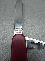 Сувенирный туристический походный нож Б/У Victorinox Spartan 1.3603.B1