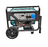 Генератор бензиновый INVO H6250D-G 5.0/5.5 кВт с электрозапуском