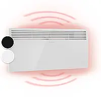 Конвекционный обгреватель Klarstein Hot Spot Slimcurve 80x40см, 40 м2, 2000 Вт 5-40 °C LED IP24