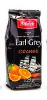 Чай листовий Bastek Earl Grey Orange 125 грам