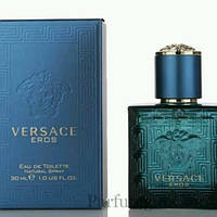 Versace Eros 30 ml (Оригинал) Версаче Эрос мужская туалетная вода