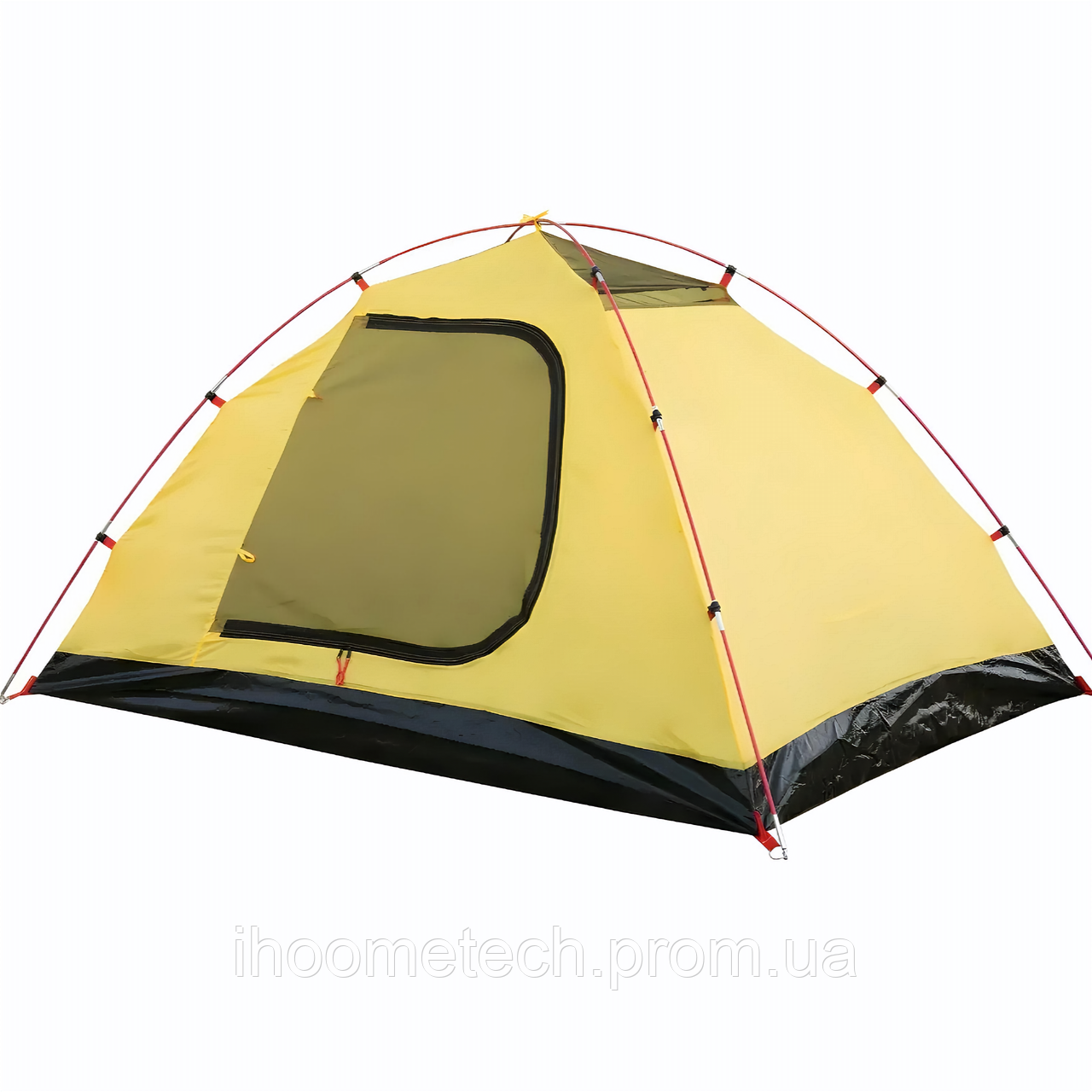 Палатки для отдыха Lite TLT-007 06 Палатки для охоты 3 местную ( Двухслойные палатки) Карпова палатка - фото 8 - id-p1961229293