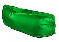 Шезлонг надувной ламзак Stenson R26246 200*90см green