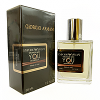 Emporio Armani Stronger With You Intensely Perfume Newly духи мужские 58 мл